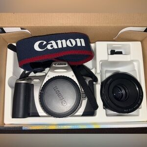 Canon Rebel 2000 Film Camera